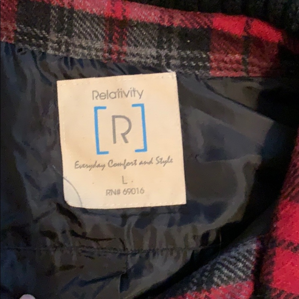 Relativity jacket - Picture 3 of 3